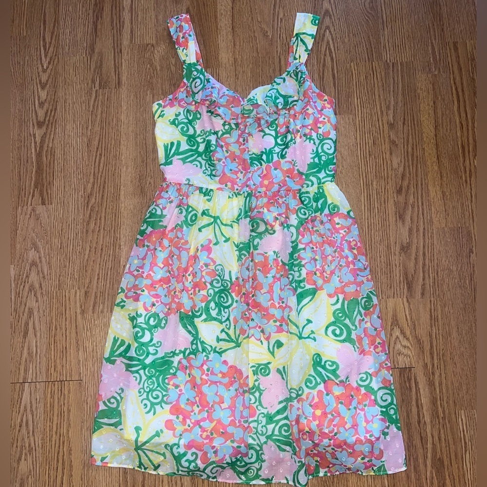 Lilly Pulitzer Dress
